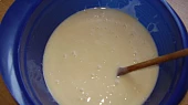 Mramorová bábovka supr a jednoduchá, umícháno