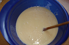 umícháno