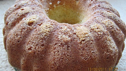 Mramorová bábovka supr a jednoduchá