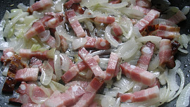 Myslivecká směs s hříbky