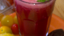 Nápoj  pro  naše zdraví a pro  čistší  organismus