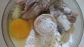 Olivový koláč
