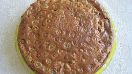 Olivový koláč