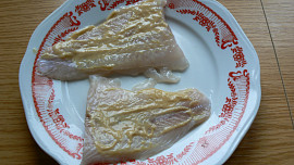 Pangasius z přístavní krčmy