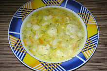  Mňam polévka