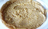 Polenta se zeleninou a tofu (zapečená)