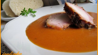 Rajská omáčka z knížky 2000 nejlepších receptů