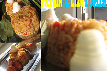 Rizzoto chorizo
