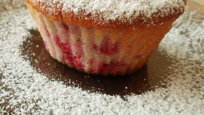 Rybízové muffiny, Rybízové muffiny 