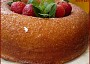 Savarin - věnec plněný ovocem
