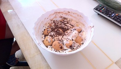 Sladká a chutná pochoutka