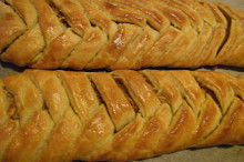 upečené