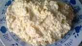 Surimi pomazánka (krabí tyčinky), Moje pomazánka