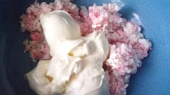Surimi pomazánka (krabí tyčinky), Příprava