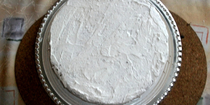 Švarcvaldský dort