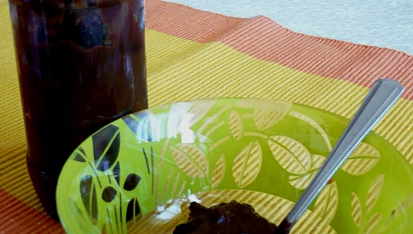 Švestková Nutella