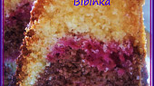 Svěží letní bábovka (Svěží letní bábovka)