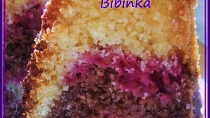 Svěží letní bábovka