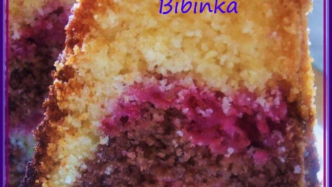 Svěží letní bábovka, Svěží letní bábovka