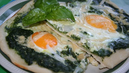 Těsto na pizzu 2