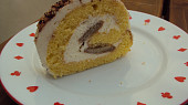 Tiramisu roláda