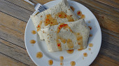 Tortilla s mletym masem