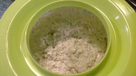 Tvarůžková  lahodná pěna k pivku  na dva způsoby