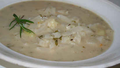 Zelnice od babičky