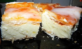 Žloutkové řezy bez vajec