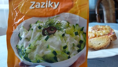 Bageta "Mezi světy"