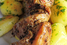 Balkánské Souvlaki