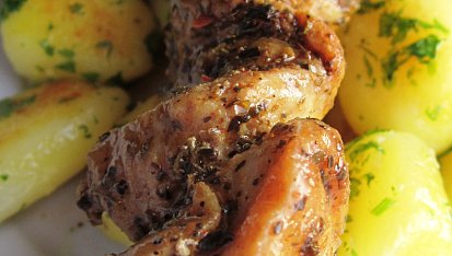 Balkánské Souvlaki, Balkánské Souvlaki
