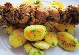 Balkánské Souvlaki