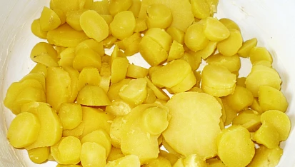 Bramborová fritatta