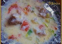 Bulharská výborná polévka