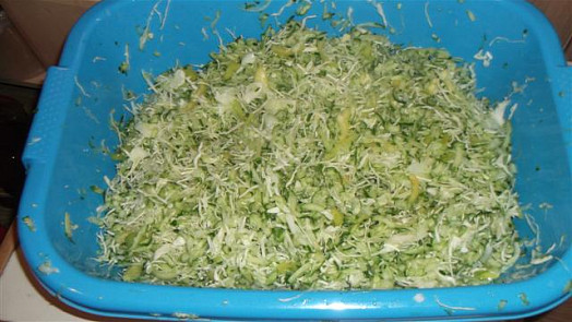 Čalamáda, jak ji dělám já