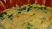 Cuketová frittata