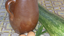Cuketová frittata