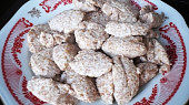 Dukanova dieta  Tvarohove nocky jako priloha