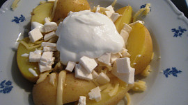 Gazdovské zemiaky