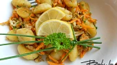 Gnocchi s tuňákem