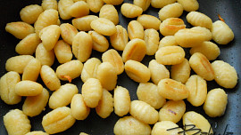 Gnocchi s tuňákem