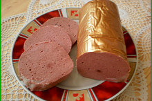 můžete použít i hranatý ve stříbrném balení