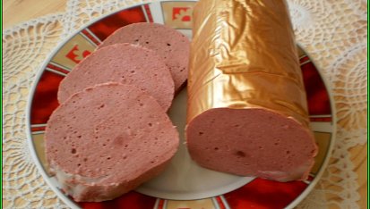 Játrový sýr smažený v trojobalu, můžete použít i hranatý ve stříbrném balení