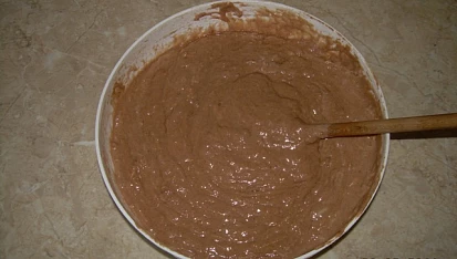 Jogurtová buchta s cuketou