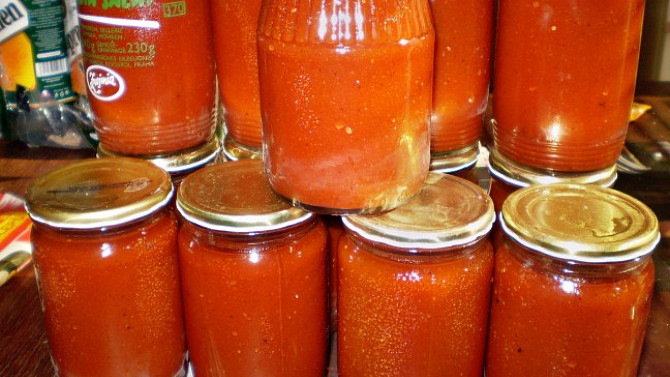 Kadlíkův kečup