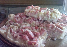 Květáková pizza