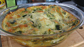 Lasagne se špenátem