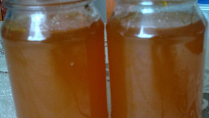 Mirabelková marmeláda