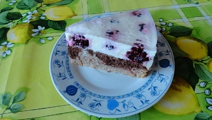 Ostružinové  - dvě mouchy jednou ranou
